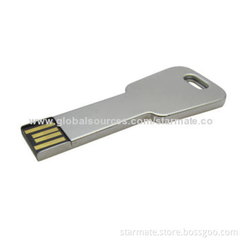 Key Shaped USB Drive